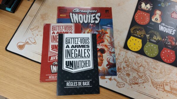 Unmatched Aventures – Chroniques Inouïes – Image 7