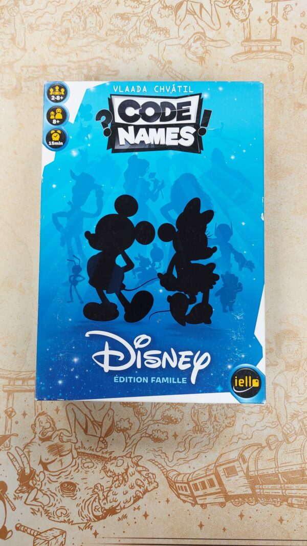 Codenames Disney – Image 2