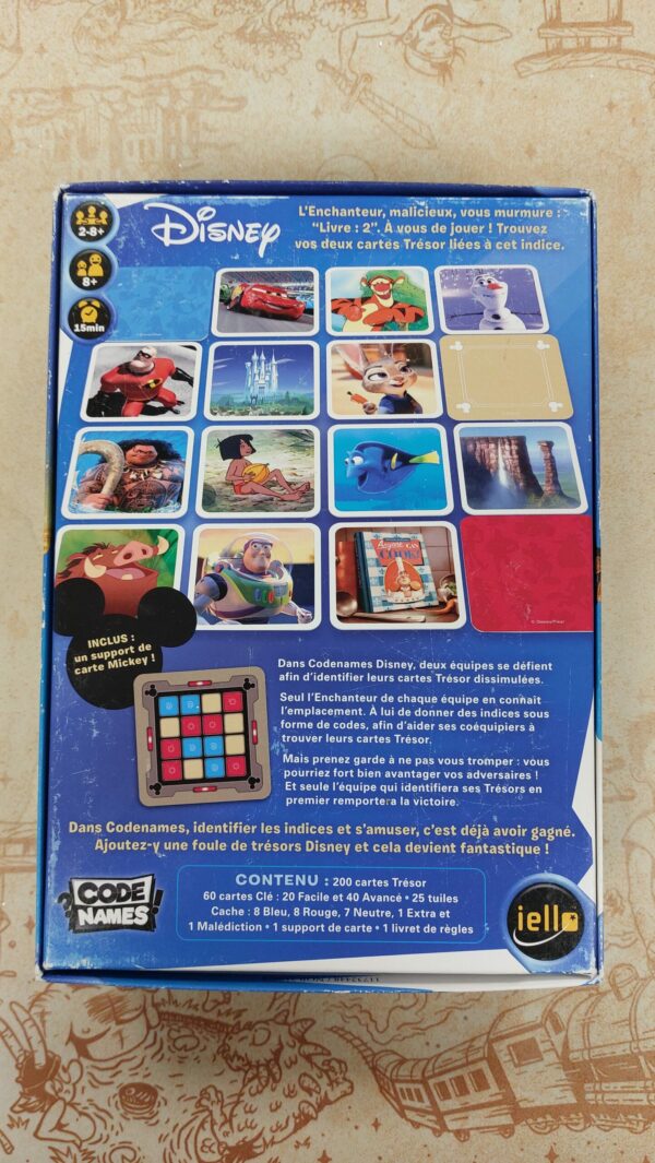 Codenames Disney – Image 6