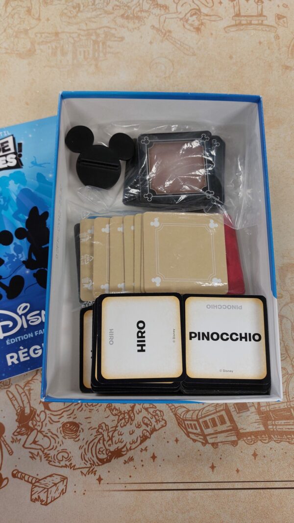 Codenames Disney – Image 3