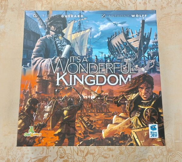 It's a Wonderful Kingdom - Legends – Image 2