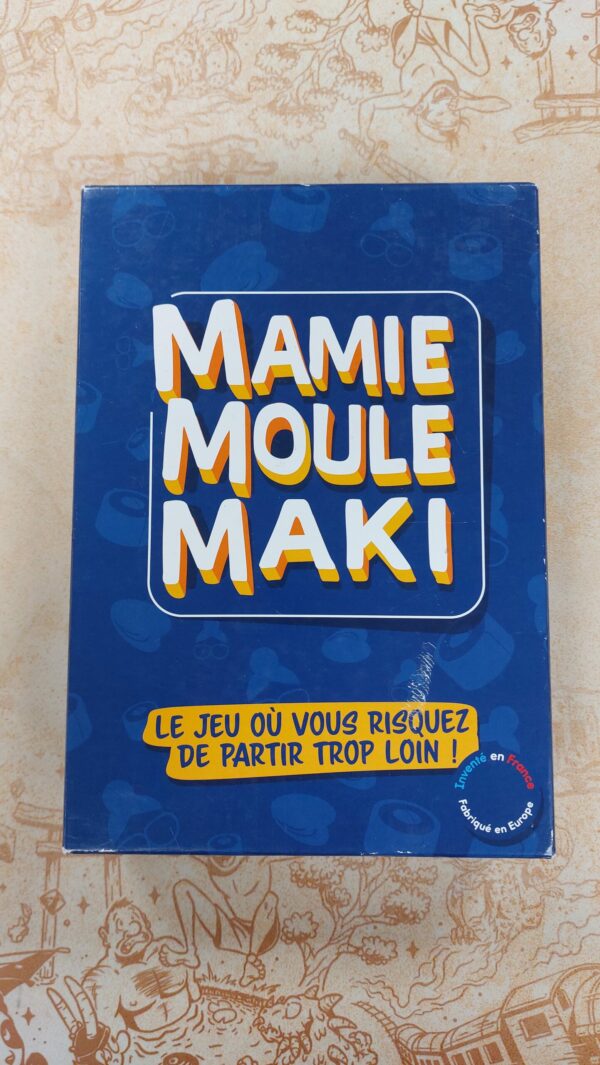 Mamie Moule Maki – Image 2