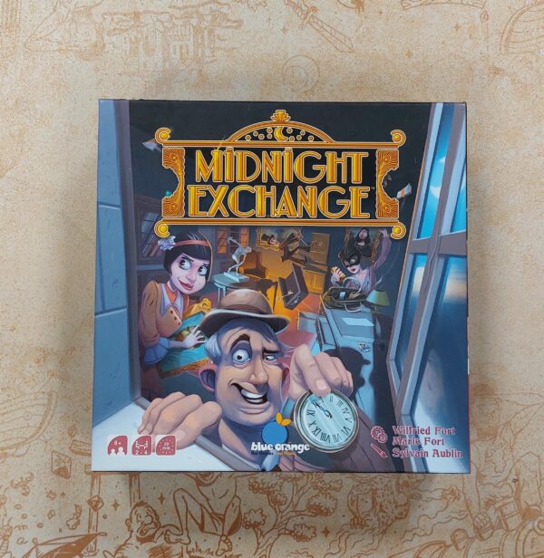 Midnight Exchange – Image 2