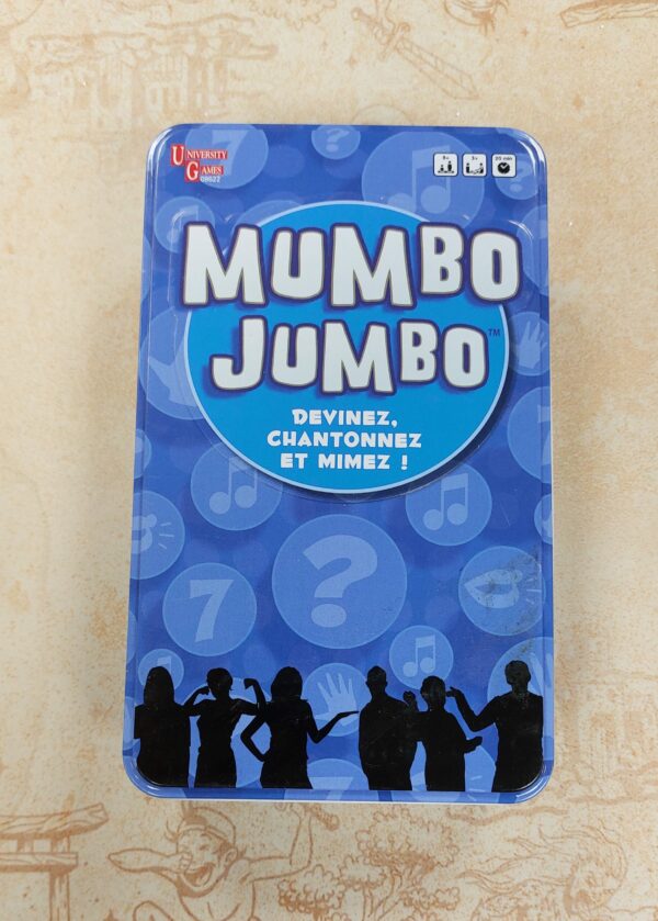 Mumbo Jumbo – Image 2