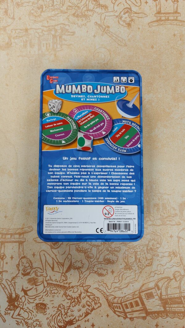 Mumbo Jumbo – Image 5