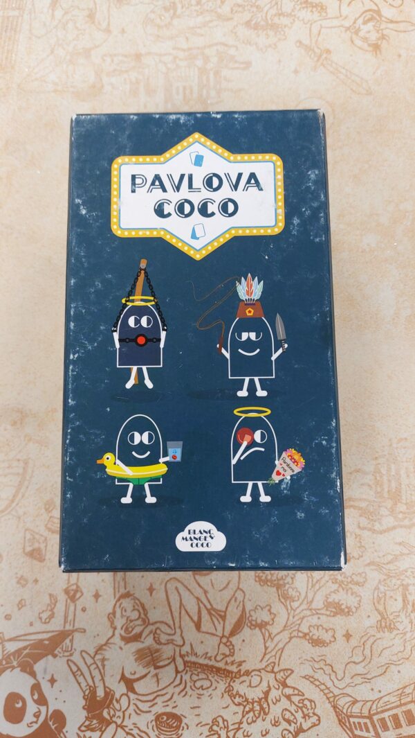 Pavlova coco – Image 2