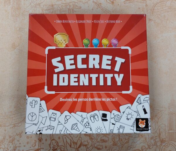 Secret Identity – Image 2