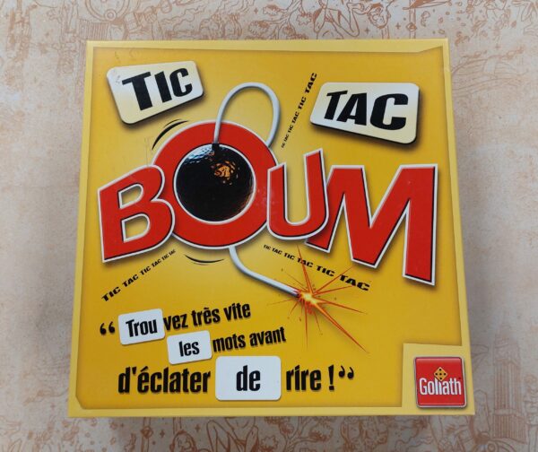 Tic Tac Boom – Image 2