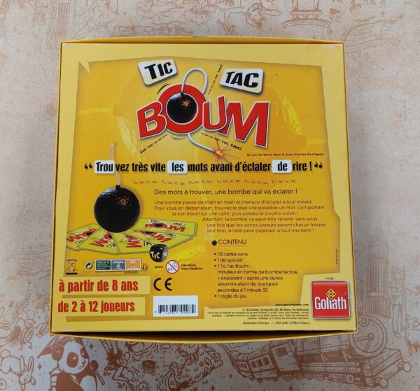 Tic Tac Boom – Image 3