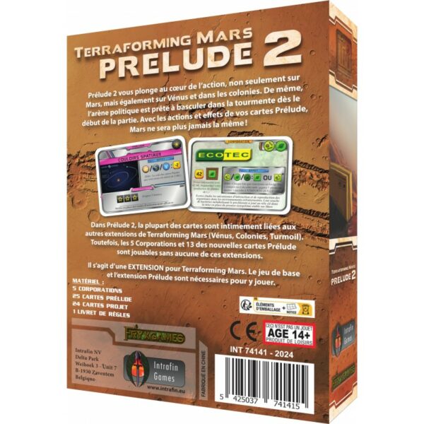 Terraforming Mars - Prelude 2 – Image 2