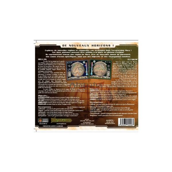 Terraforming Mars - Hellas & Elysium – Image 2