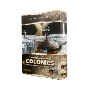 Terraforming Mars - Colonies