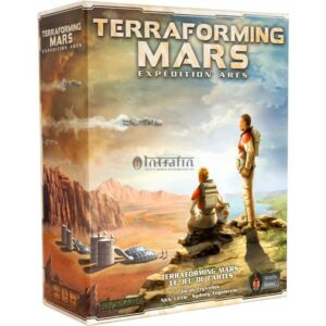 Terraforming Mars : Expédition Arès