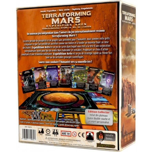 Terraforming Mars : Expédition Arès – Image 2