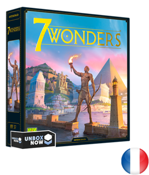 7 Wonders - Seconde édition