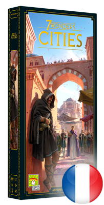 7 Wonders - Cities