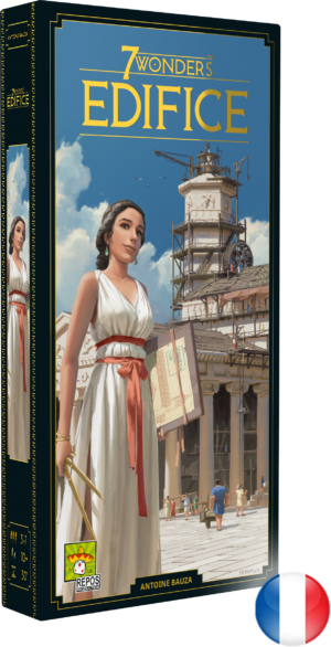 7 Wonders V2 - Edifices