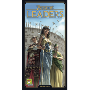 7 Wonders - Leaders