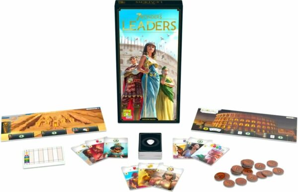7 Wonders - Leaders – Image 2
