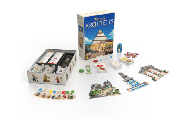 7 Wonders : Architects – Image 2