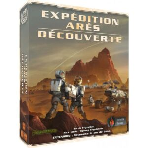 Terraforming Mars : Expédition Arès - Découverte