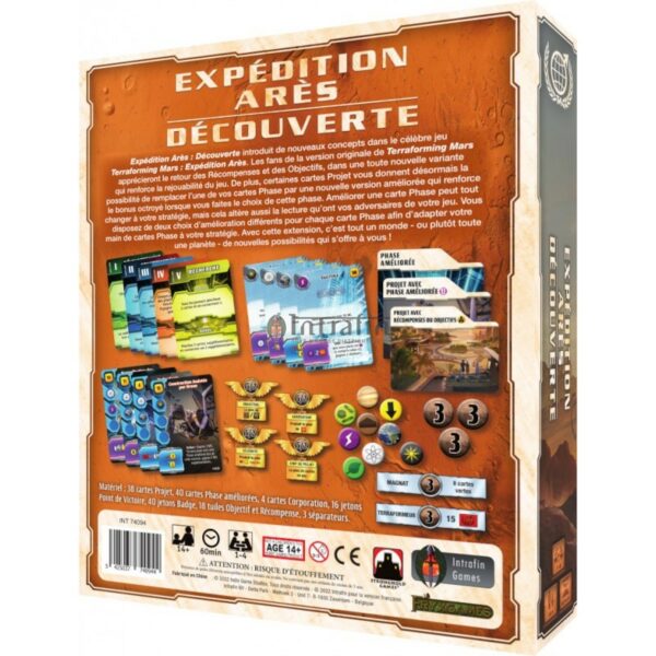 Terraforming Mars : Expédition Arès - Découverte – Image 2
