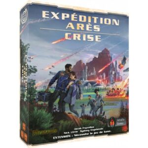 Terraforming Mars : Expédition Arès - Crise