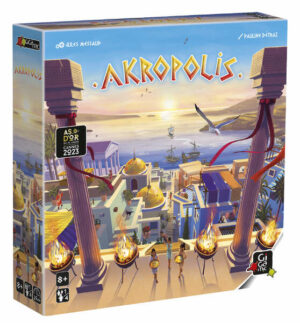 Akropolis