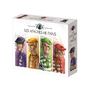 Les Apaches de Paris