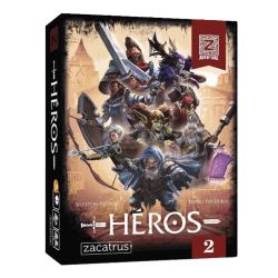 Aventure-Z Vol. 2 - Héros