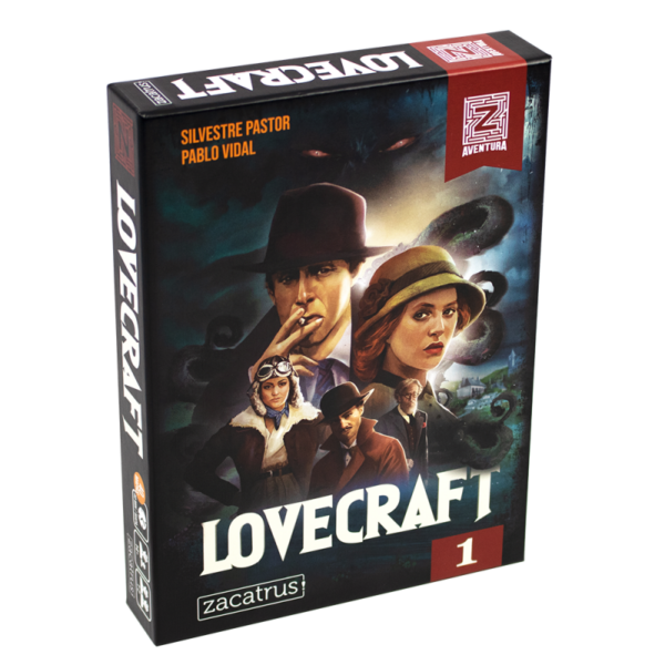 Aventure-Z Vol. 1 - Lovecraft