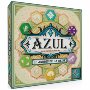 Azul - Les Jardins de la Reine