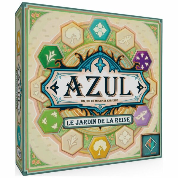 Azul - Les Jardins de la Reine