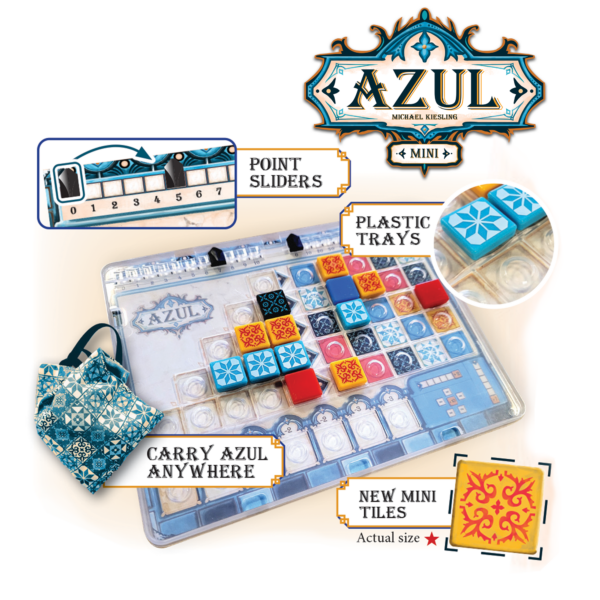 Azul - Mini – Image 2