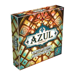 Azul - Les Vitraux de Sintra