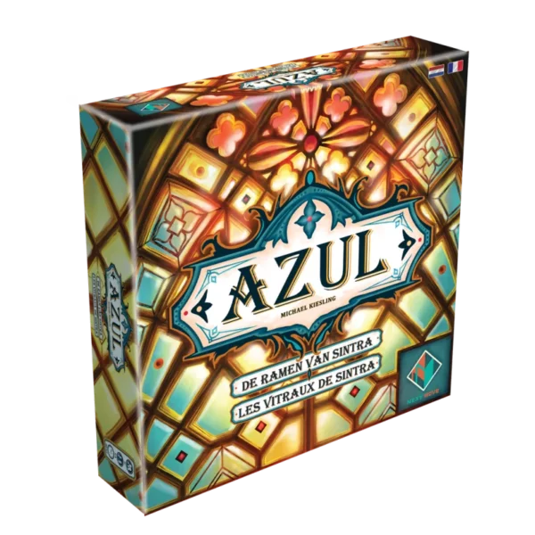 Azul - Les Vitraux de Sintra