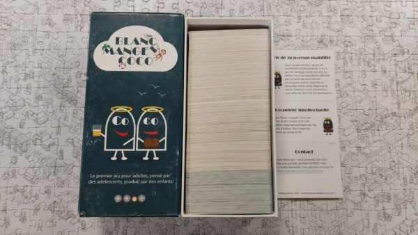 Blanc Manger Coco – Image 4
