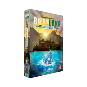 BoonLake - Artefacts