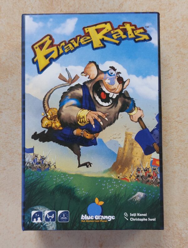 Brave Rats – Image 2