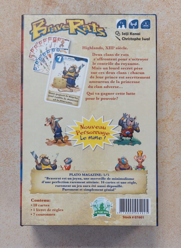 Brave Rats – Image 5