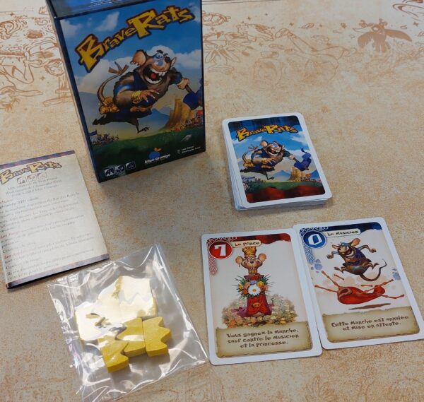 Brave Rats – Image 4