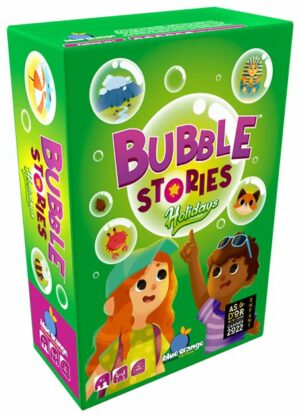 Bubble Stories - Holidays