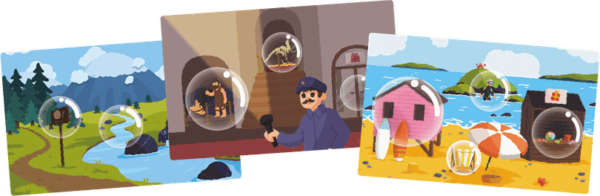 Bubble Stories - Holidays – Image 2