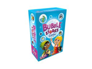 Bubbles Stories - Contes
