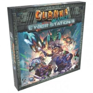 Clank ! - Dans l'espace - Cyberstation 11