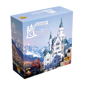 Castle of Mad King Ludwig