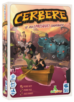 Cerbère - Nouvelle Version