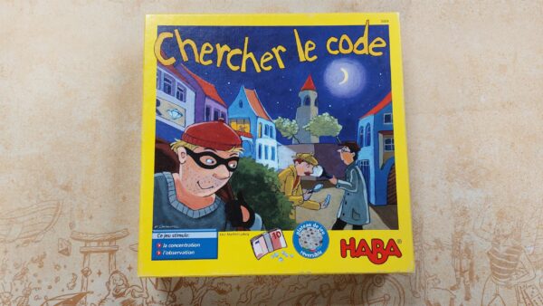 Chercher le code – Image 2