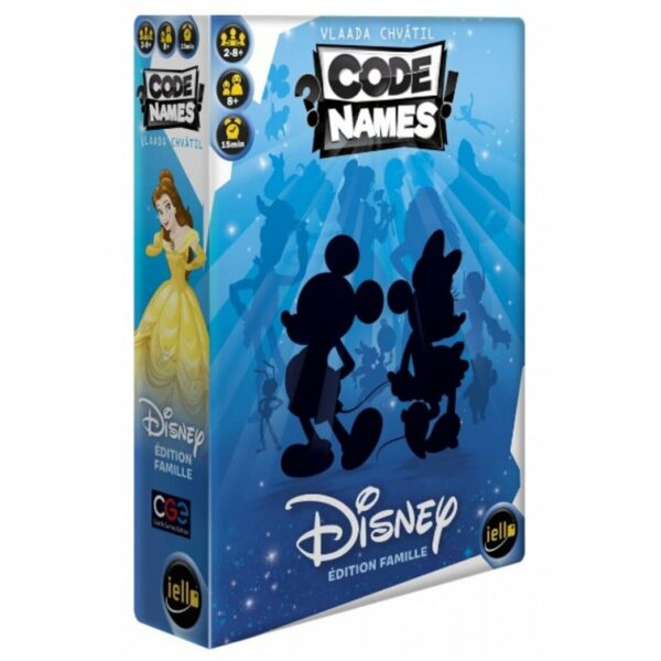 Codenames Disney