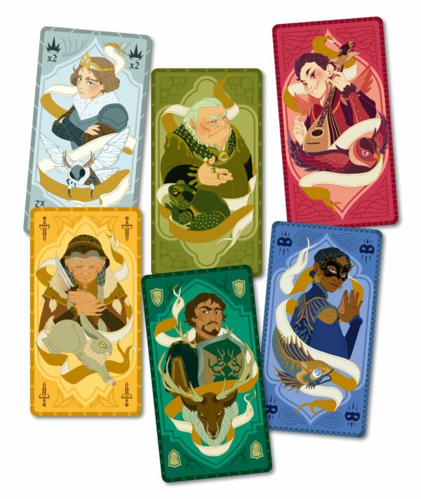 Courtisans – Image 2